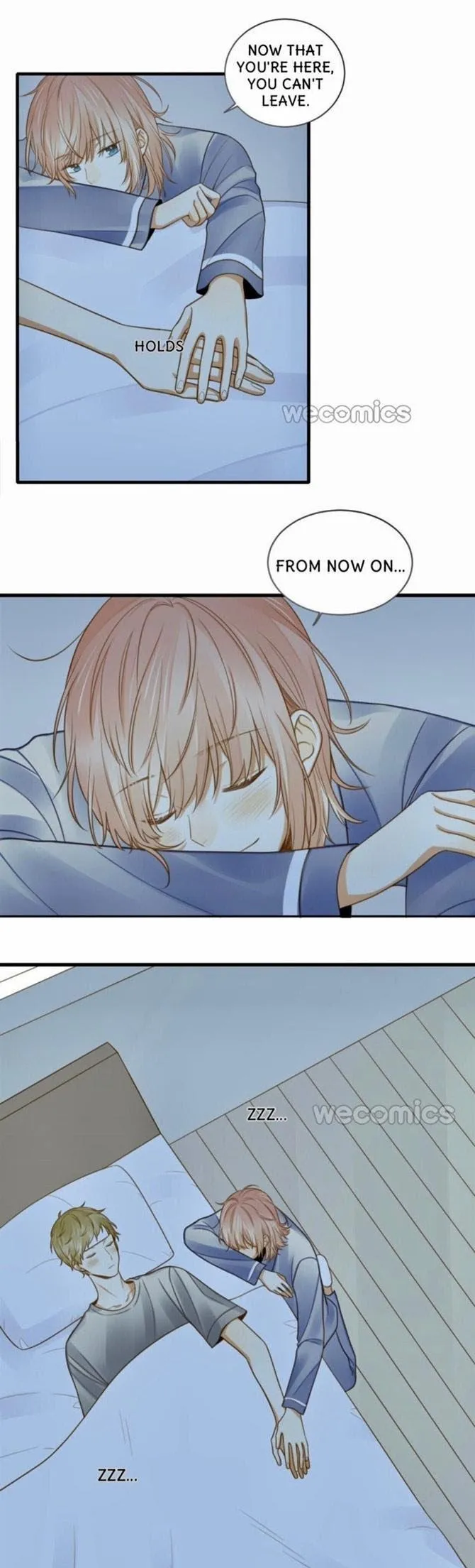 Dragon Boys’ Love Affairs - Chapter 98 Page 8