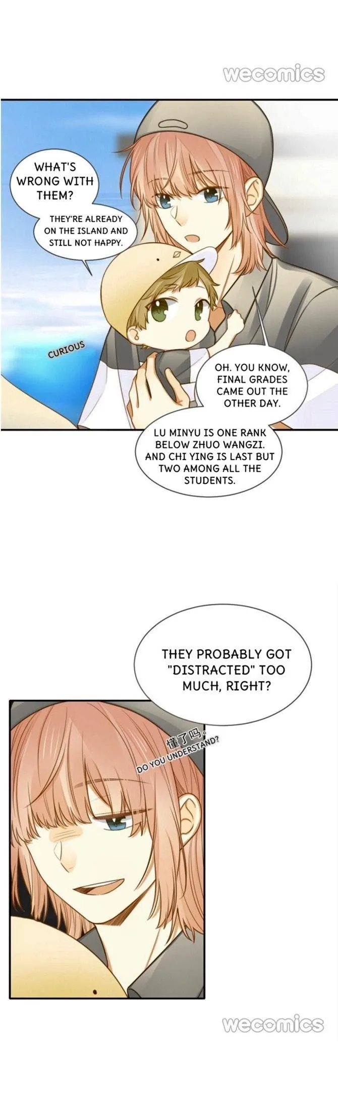 Dragon Boys’ Love Affairs - Chapter 98 Page 13