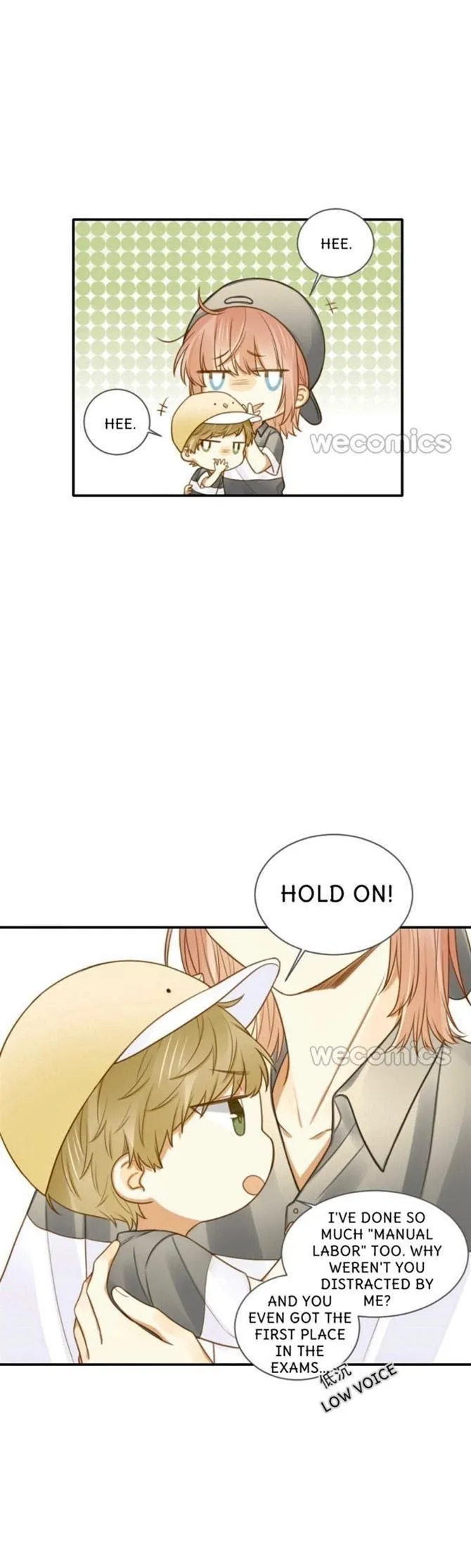 Dragon Boys’ Love Affairs - Chapter 98 Page 14