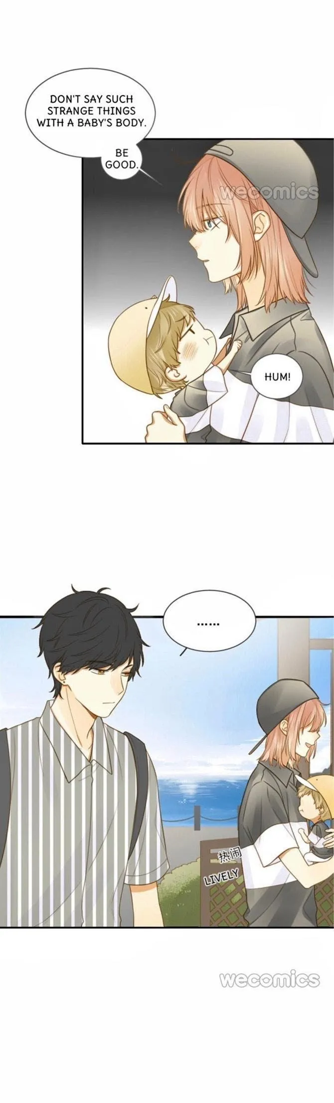 Dragon Boys’ Love Affairs - Chapter 98 Page 15