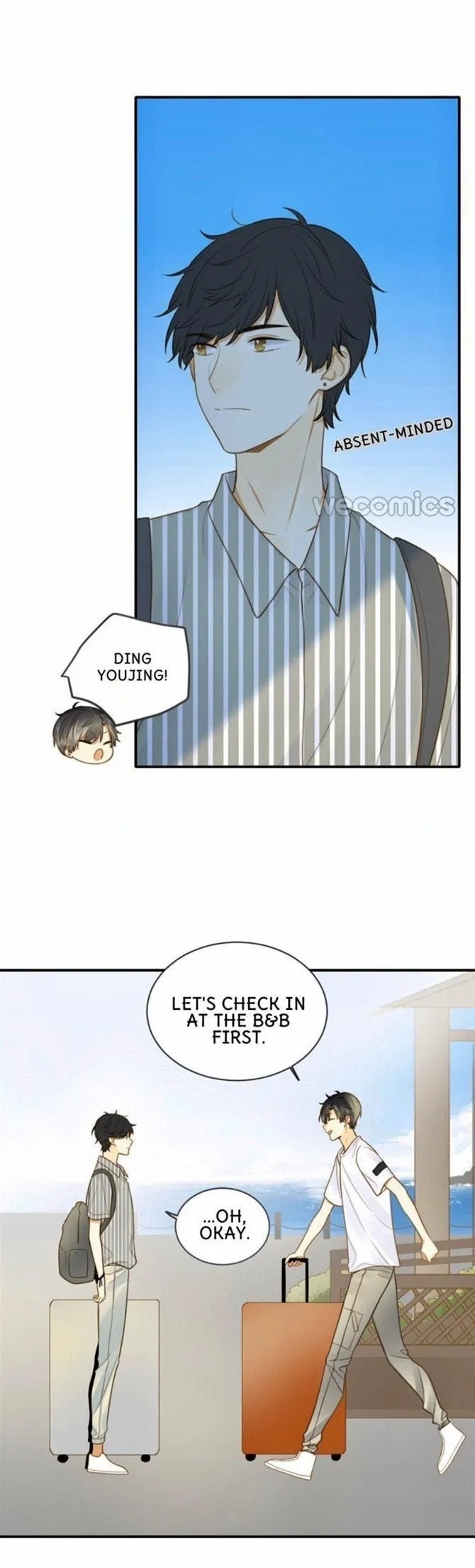 Dragon Boys’ Love Affairs - Chapter 98 Page 16
