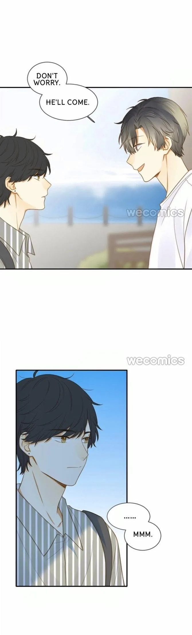 Dragon Boys’ Love Affairs - Chapter 98 Page 17