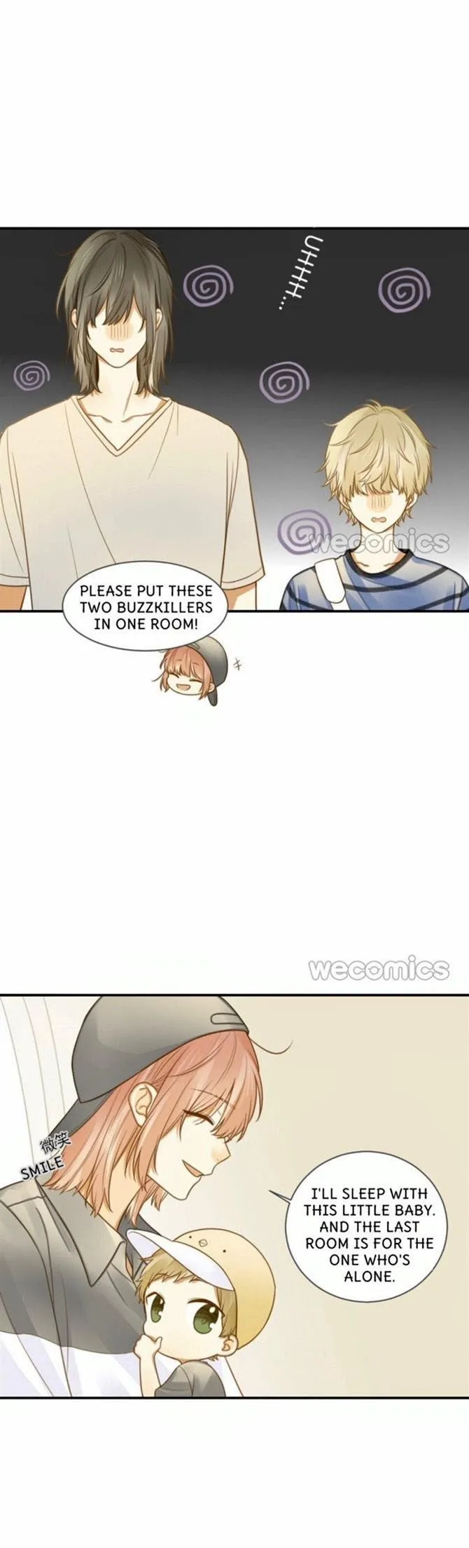 Dragon Boys’ Love Affairs - Chapter 98 Page 19