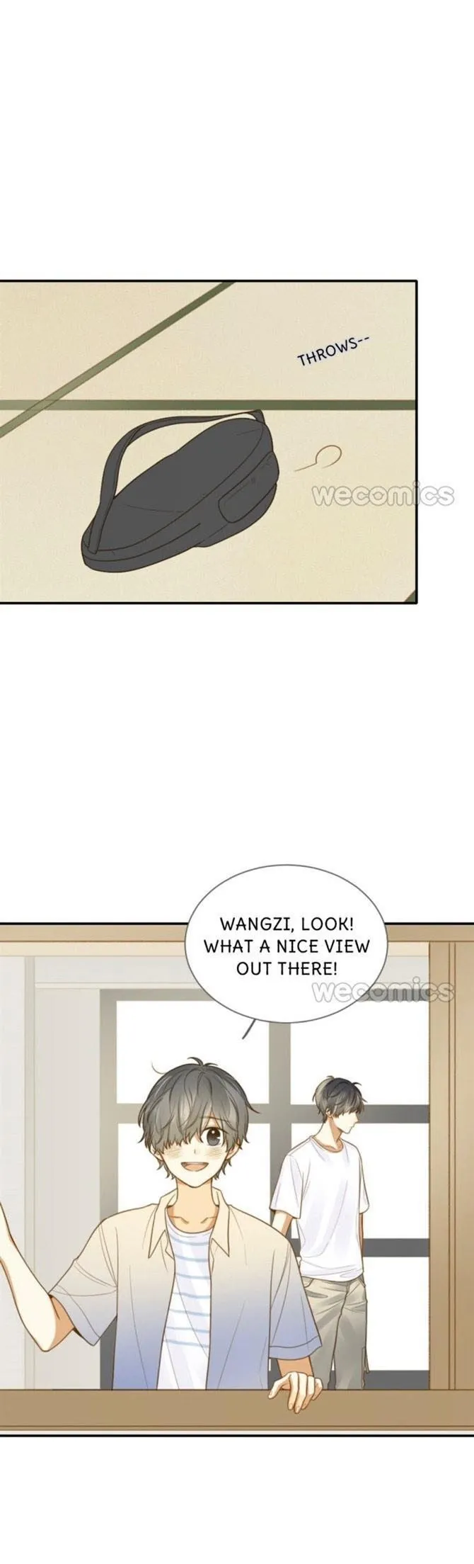 Dragon Boys’ Love Affairs - Chapter 98 Page 21