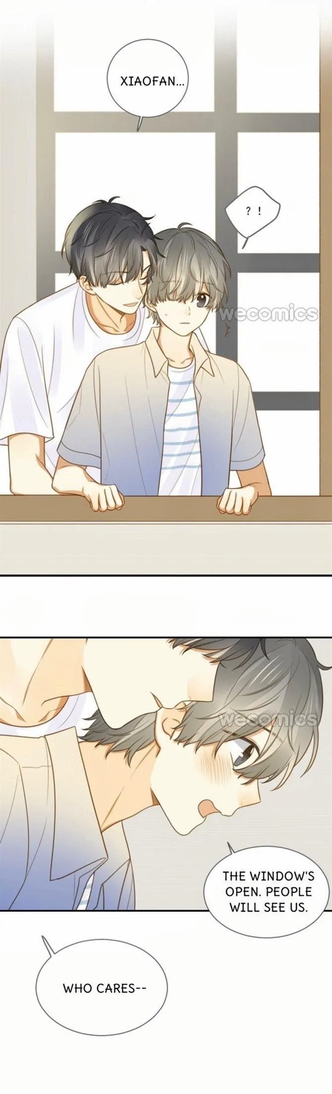 Dragon Boys’ Love Affairs - Chapter 98 Page 23