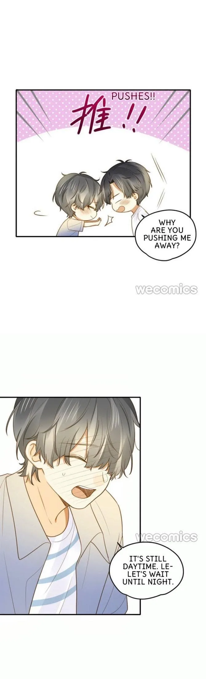 Dragon Boys’ Love Affairs - Chapter 98 Page 27