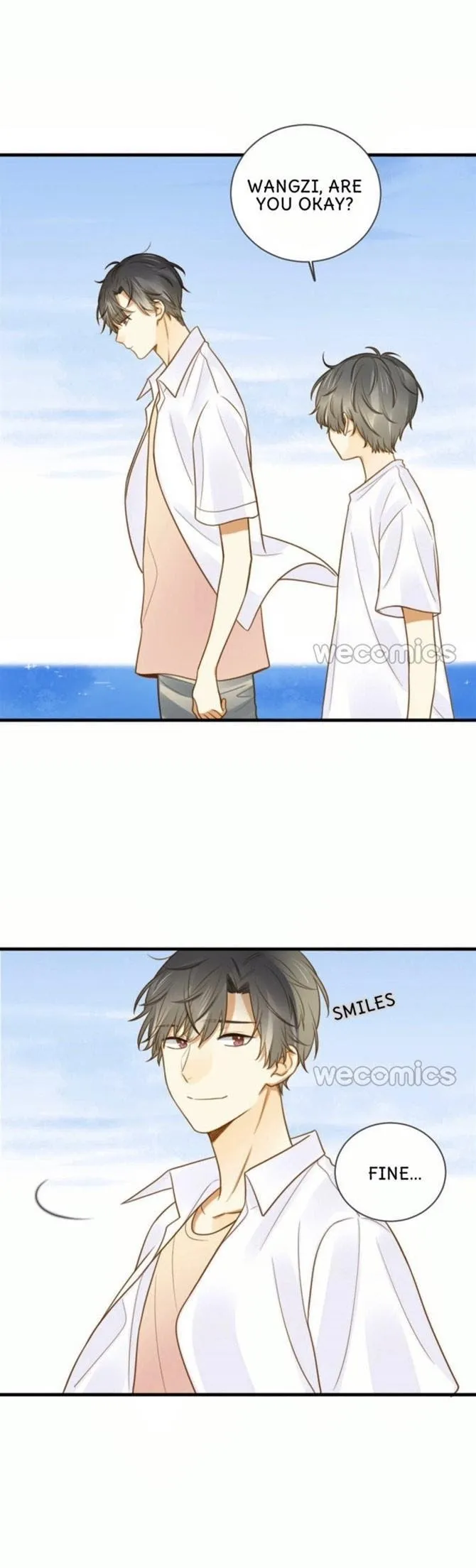 Dragon Boys’ Love Affairs - Chapter 99 Page 4