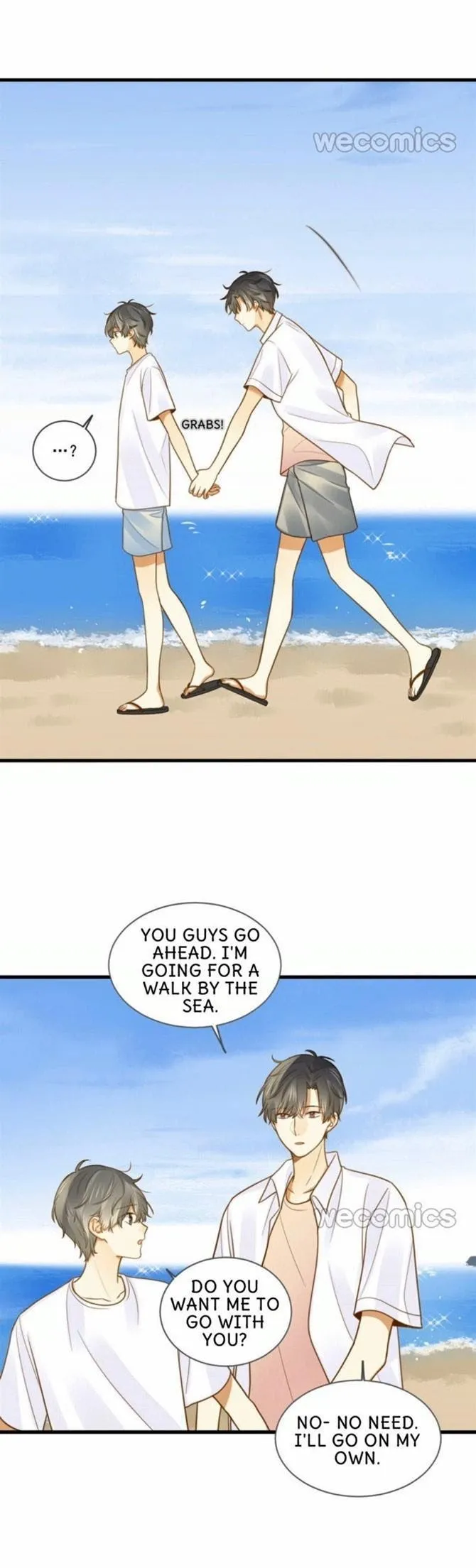 Dragon Boys’ Love Affairs - Chapter 99 Page 5