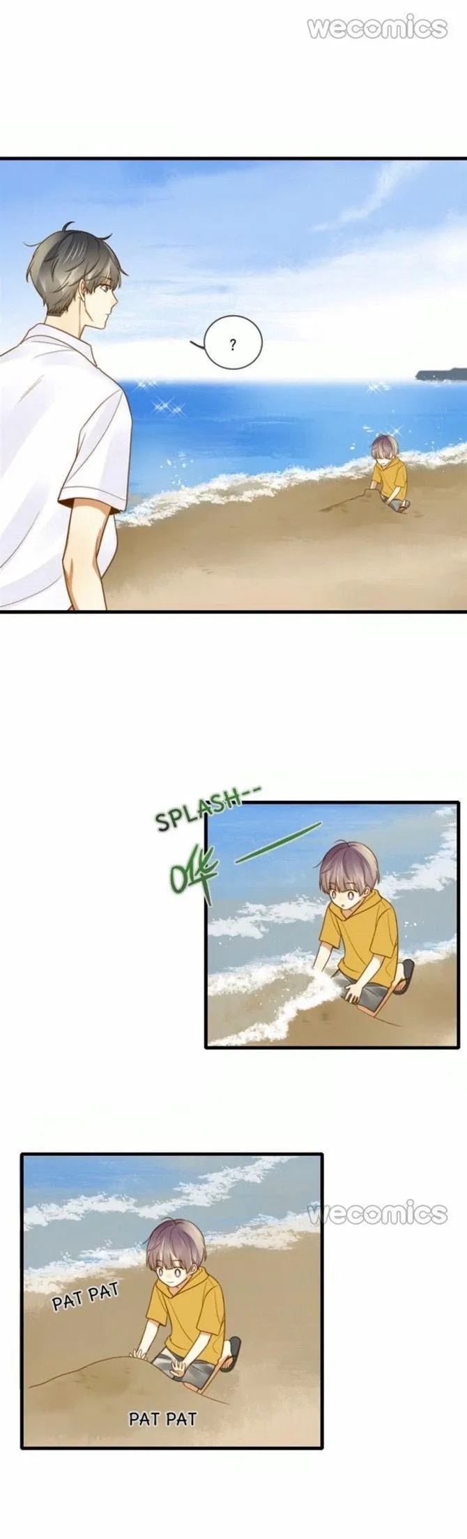 Dragon Boys’ Love Affairs - Chapter 99 Page 8