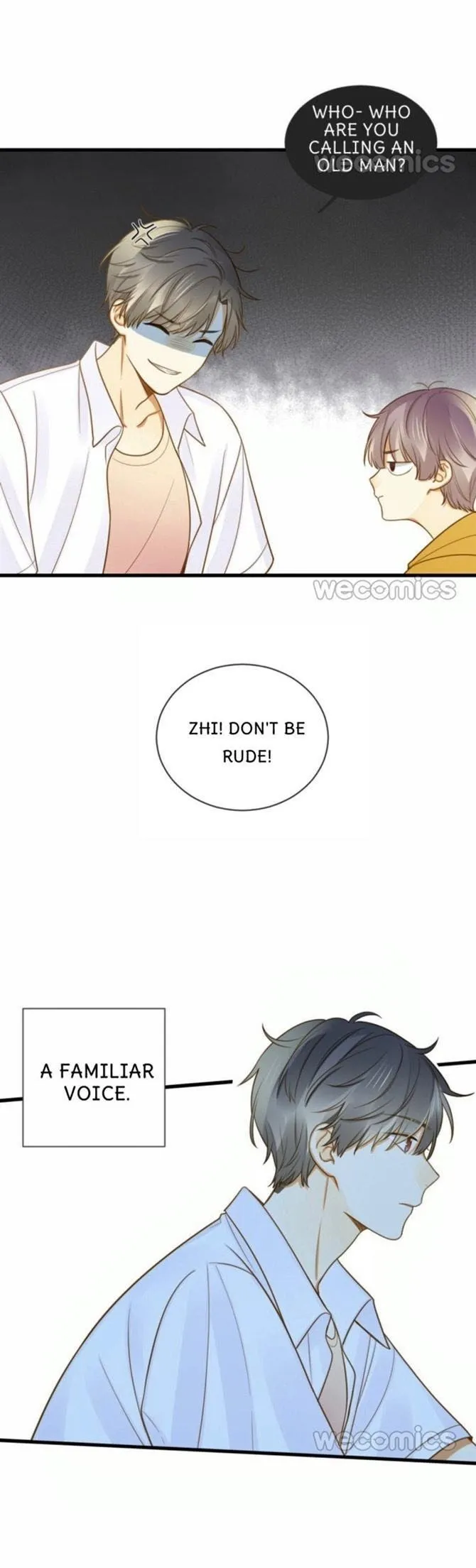 Dragon Boys’ Love Affairs - Chapter 99 Page 10