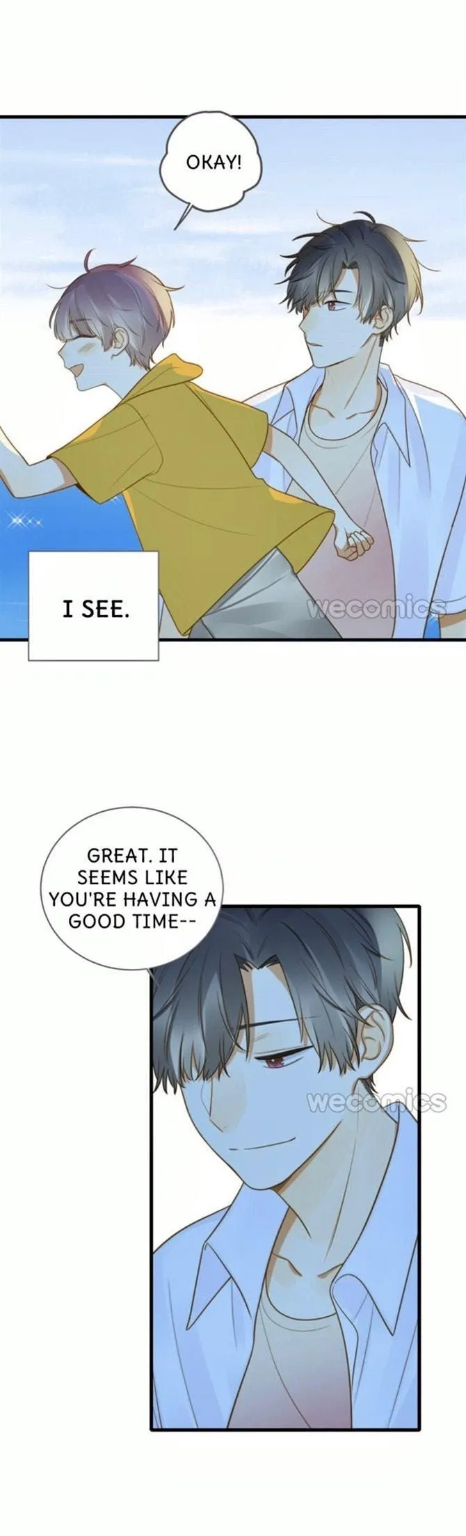 Dragon Boys’ Love Affairs - Chapter 99 Page 14