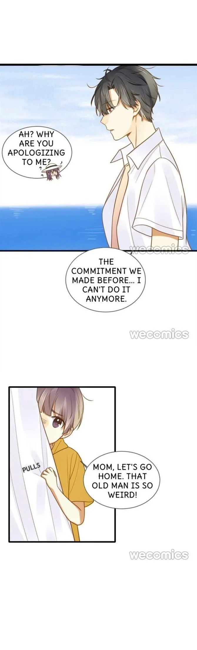 Dragon Boys’ Love Affairs - Chapter 99 Page 18