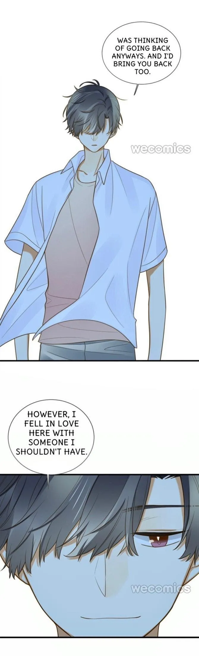 Dragon Boys’ Love Affairs - Chapter 99 Page 19