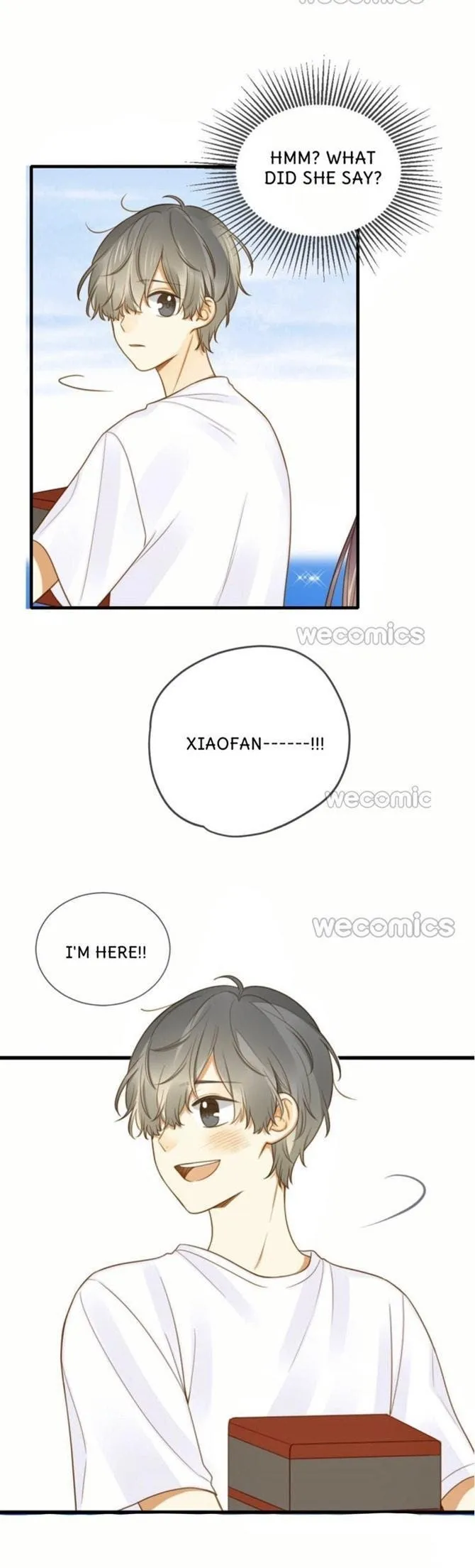 Dragon Boys’ Love Affairs - Chapter 99 Page 25