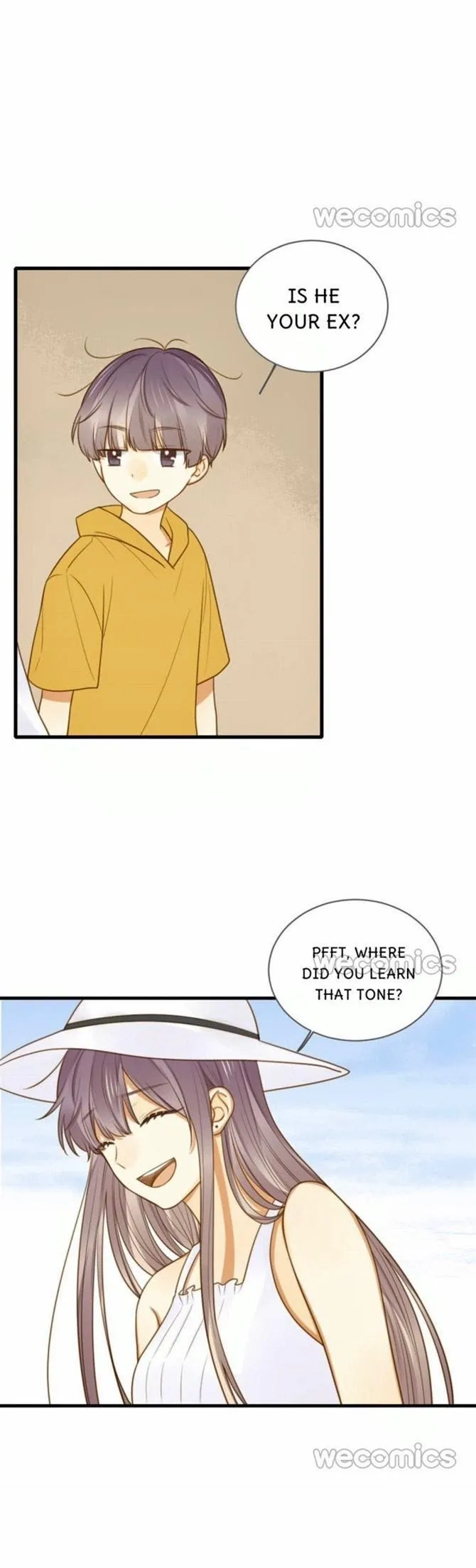 Dragon Boys’ Love Affairs - Chapter 99 Page 30