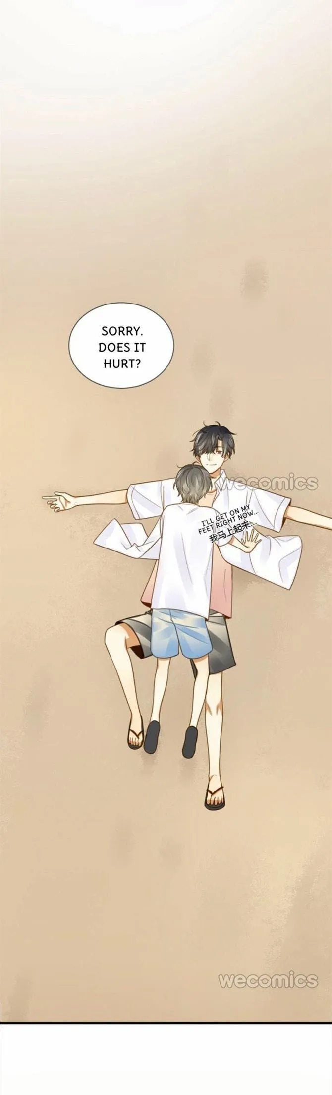 Dragon Boys’ Love Affairs - Chapter 99 Page 32
