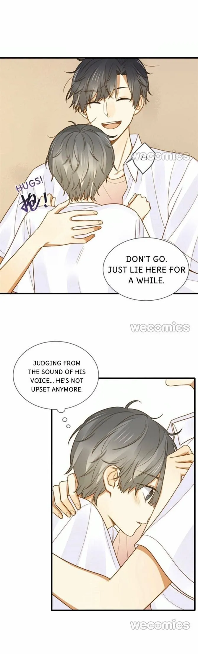 Dragon Boys’ Love Affairs - Chapter 99 Page 33