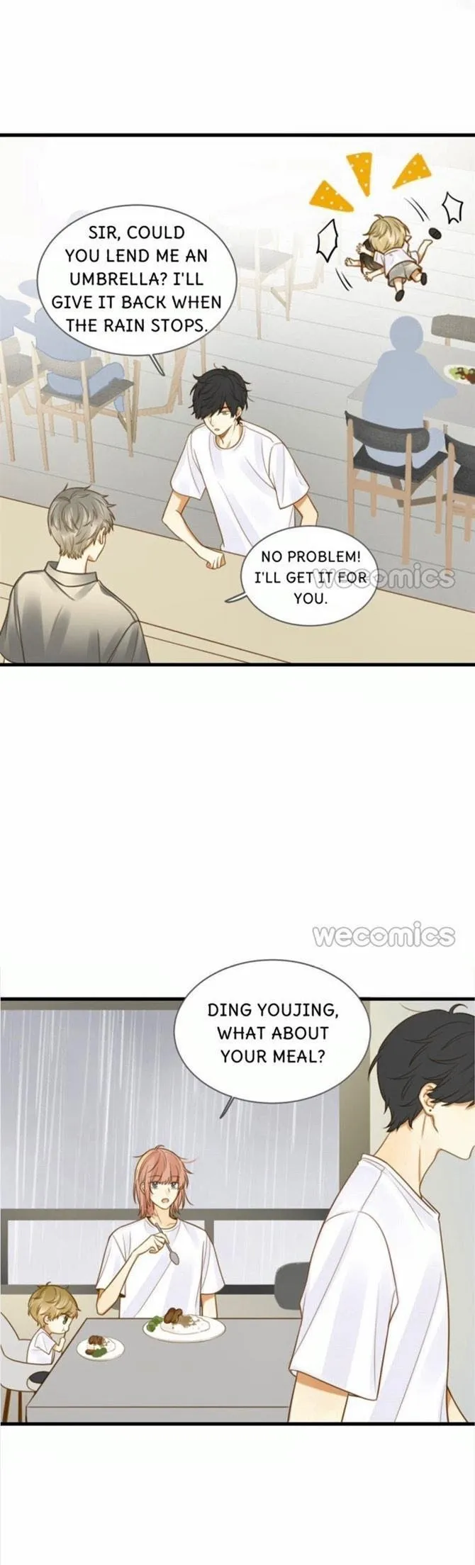 Dragon Boys’ Love Affairs - Chapter 99 Page 38