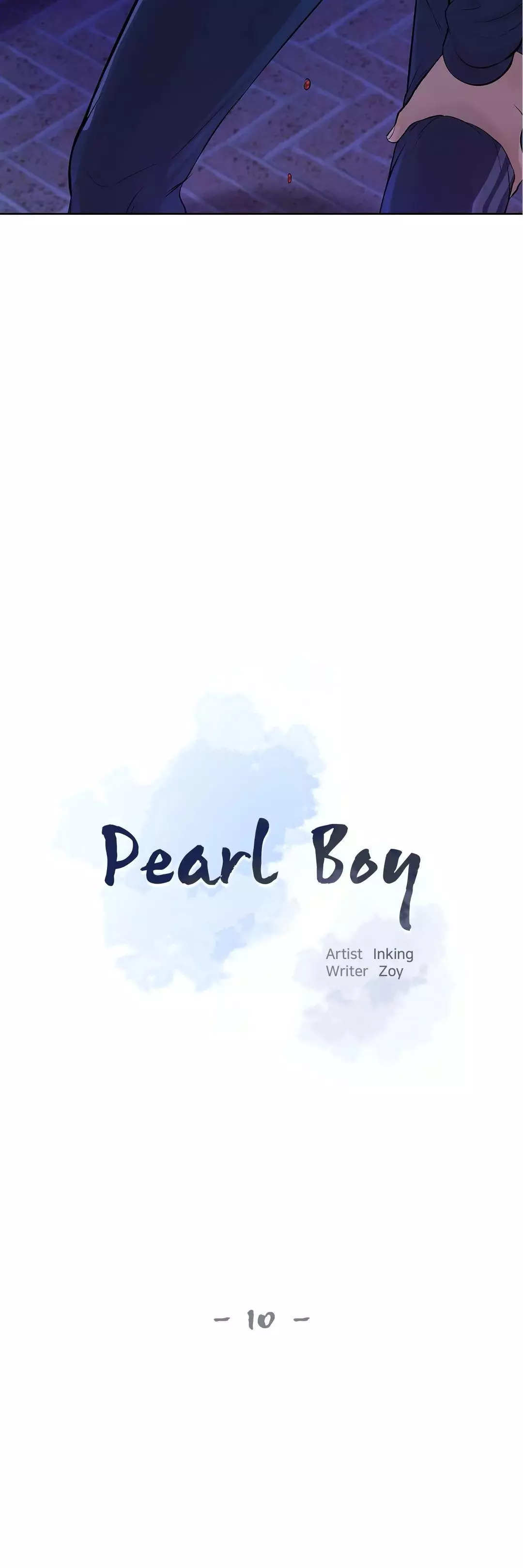 Pearl Boy - Chapter 10 Page 4