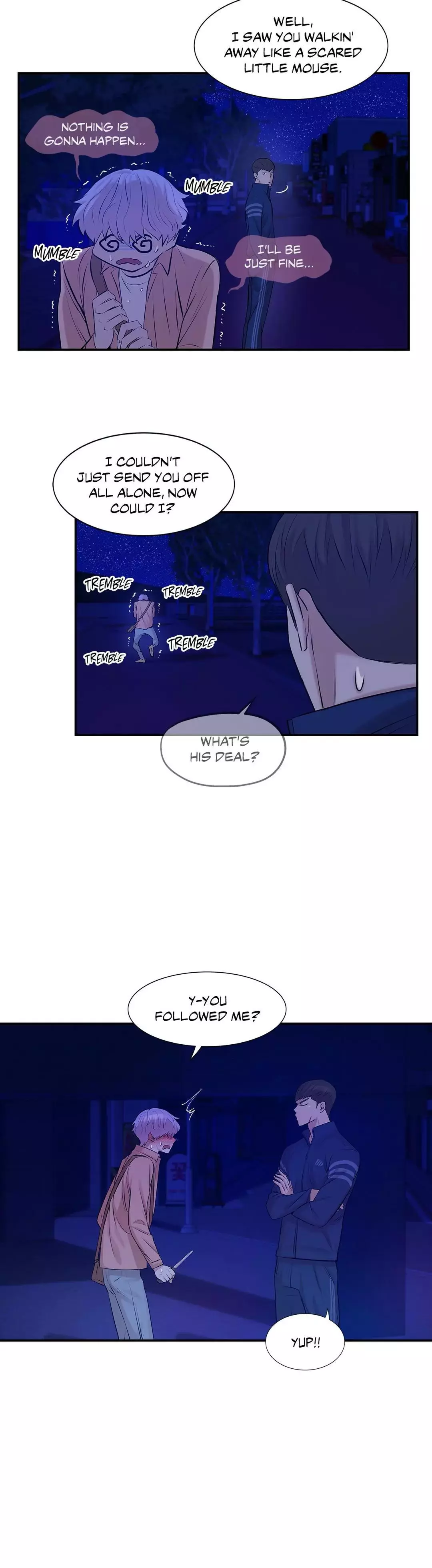 Pearl Boy - Chapter 10 Page 6