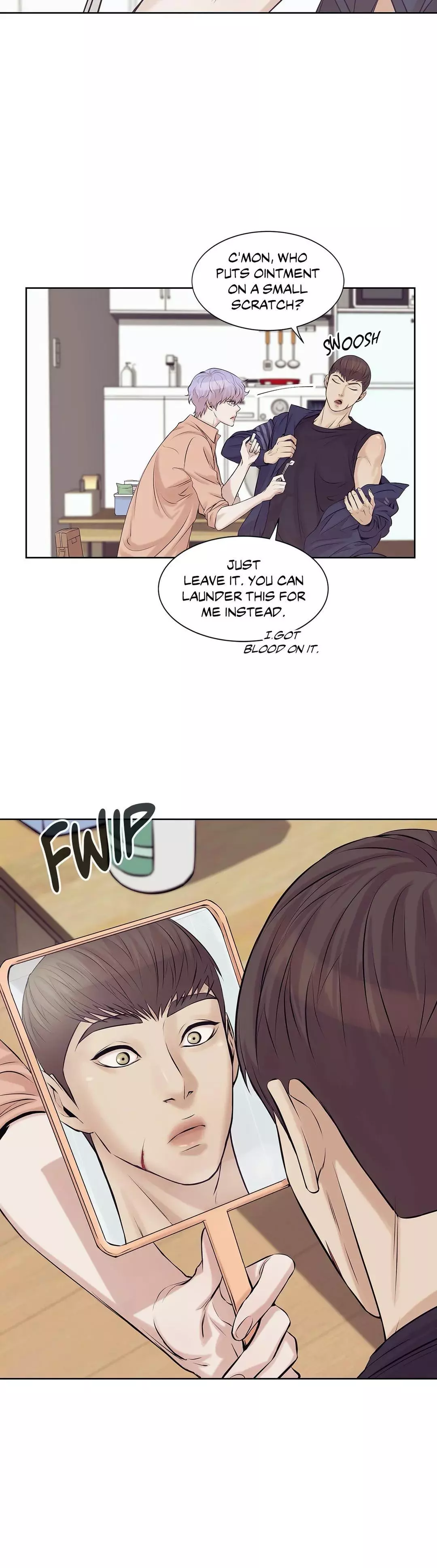 Pearl Boy - Chapter 10 Page 16