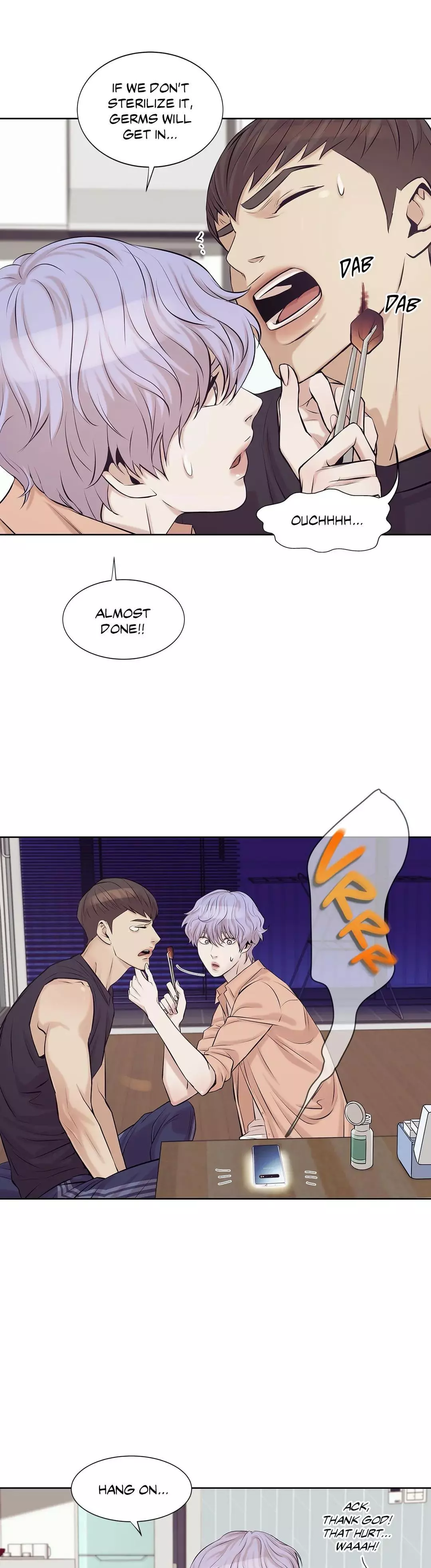 Pearl Boy - Chapter 10 Page 21