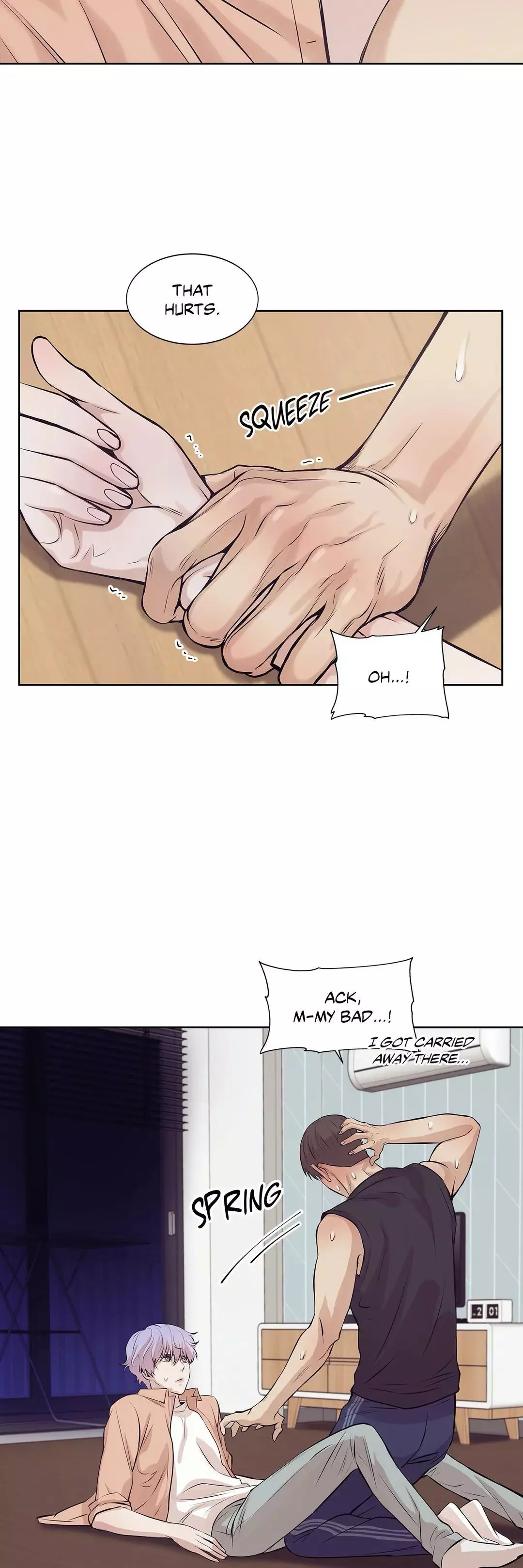 Pearl Boy - Chapter 10 Page 30