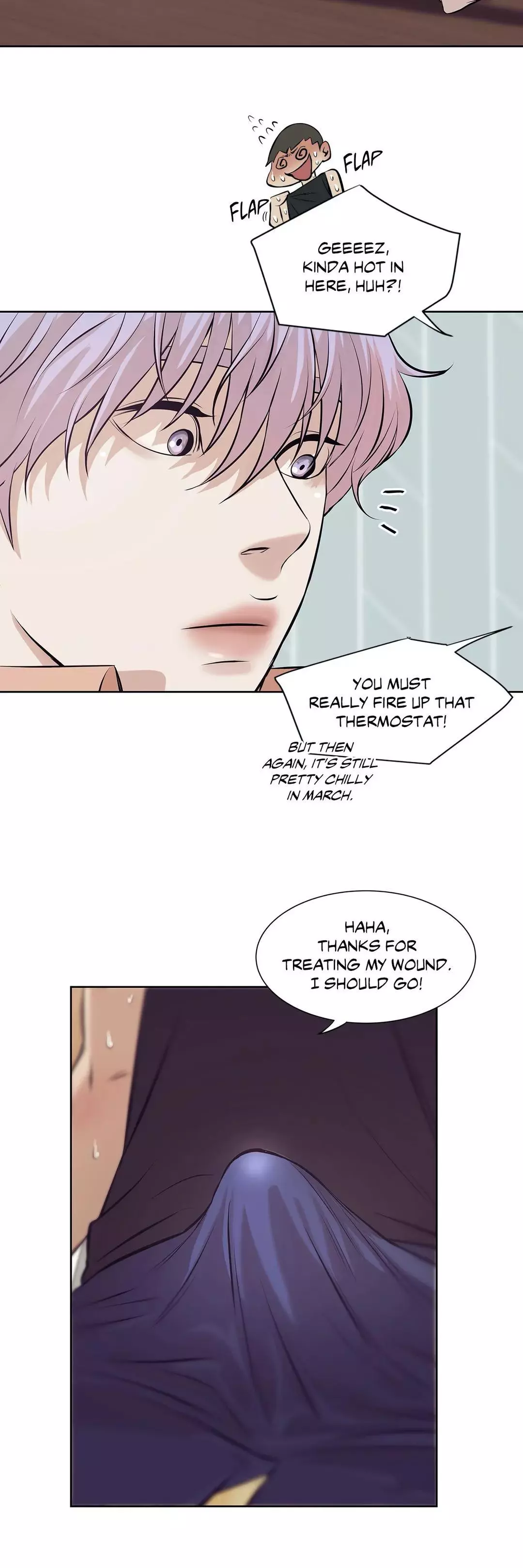 Pearl Boy - Chapter 10 Page 31