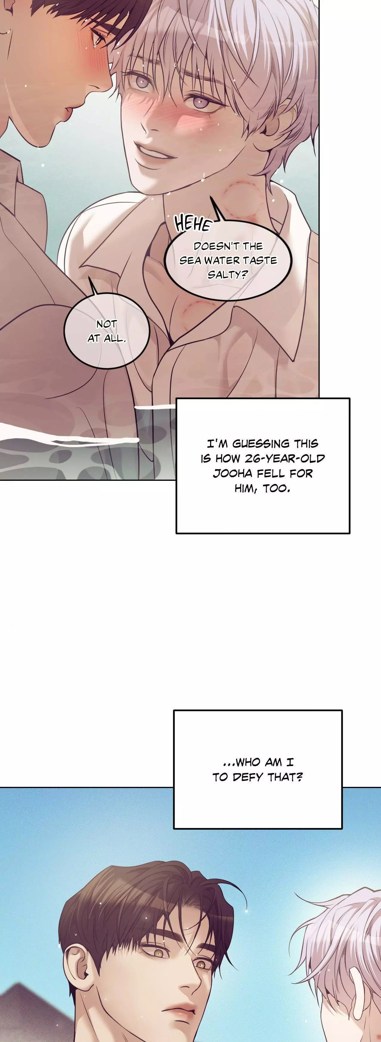 Pearl Boy - Chapter 100 Page 59