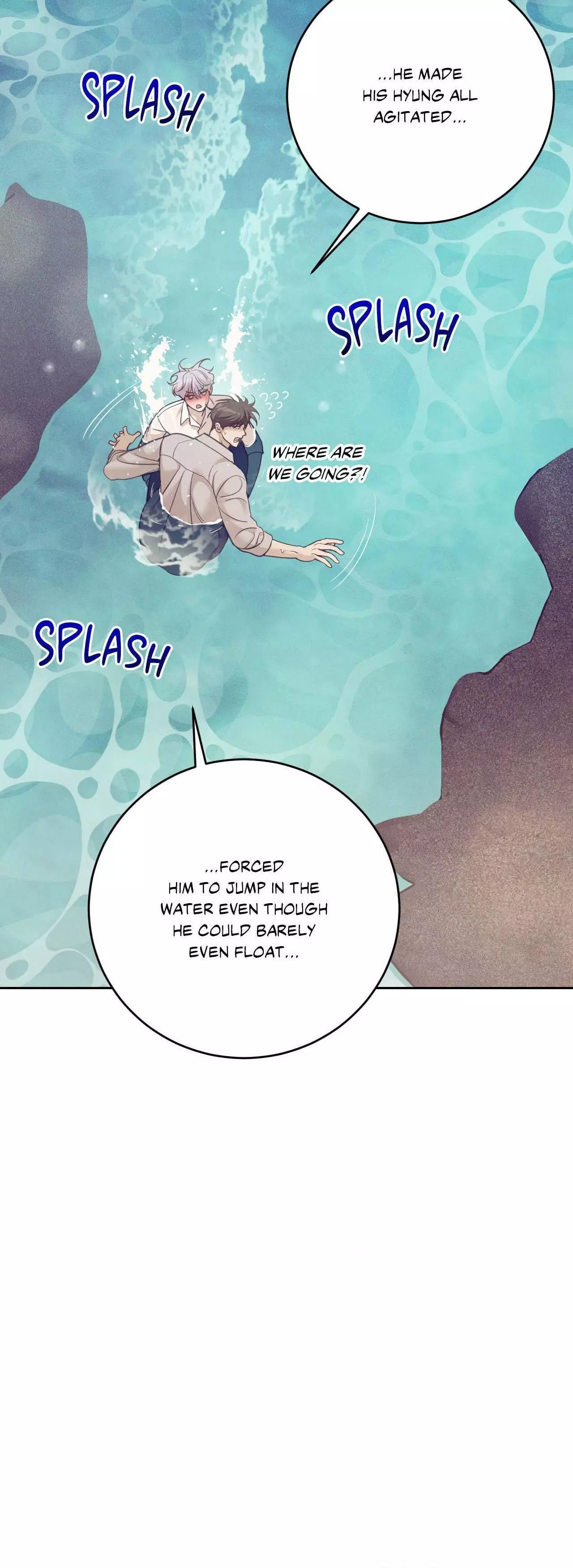 Pearl Boy - Chapter 101 Page 8