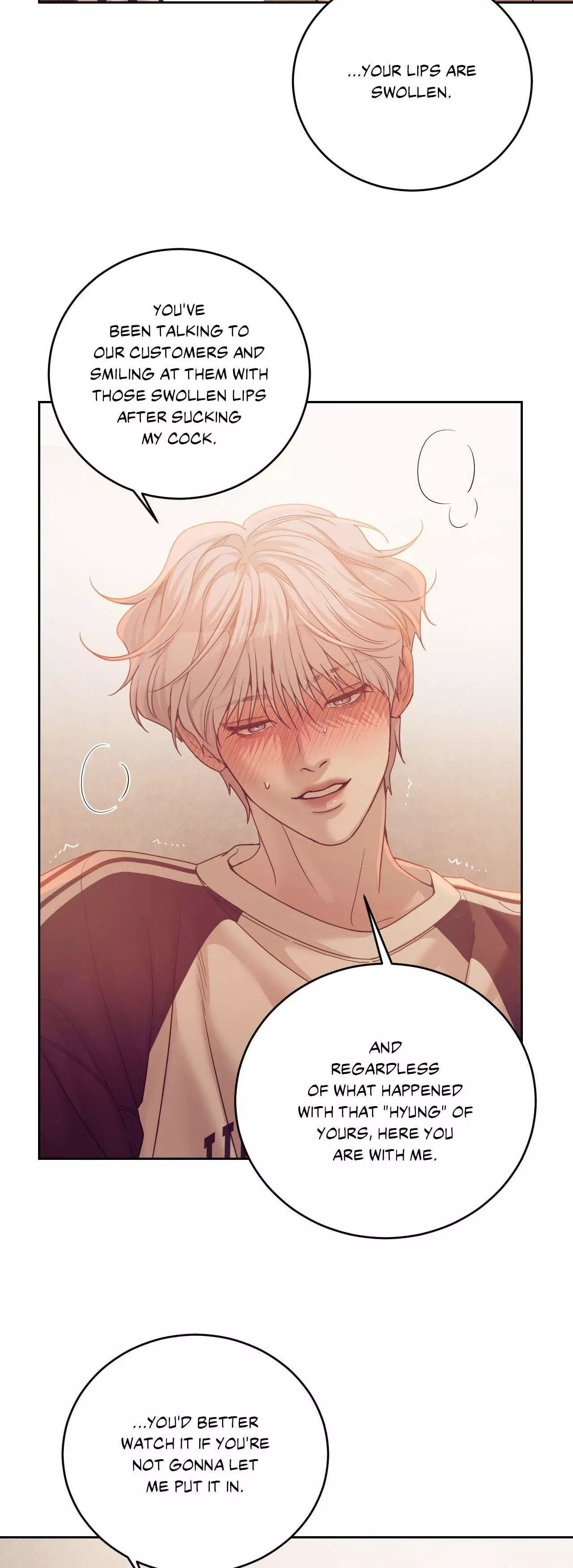 Pearl Boy - Chapter 101 Page 39