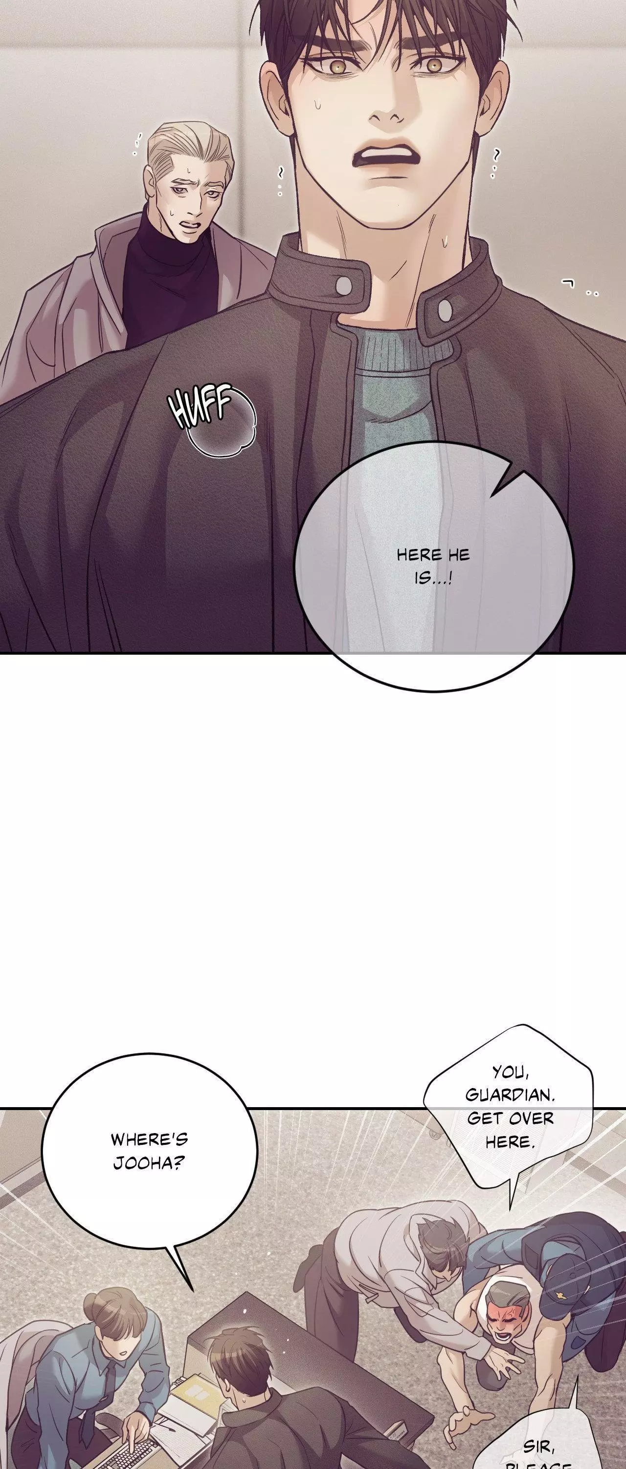 Pearl Boy - Chapter 104 Page 20