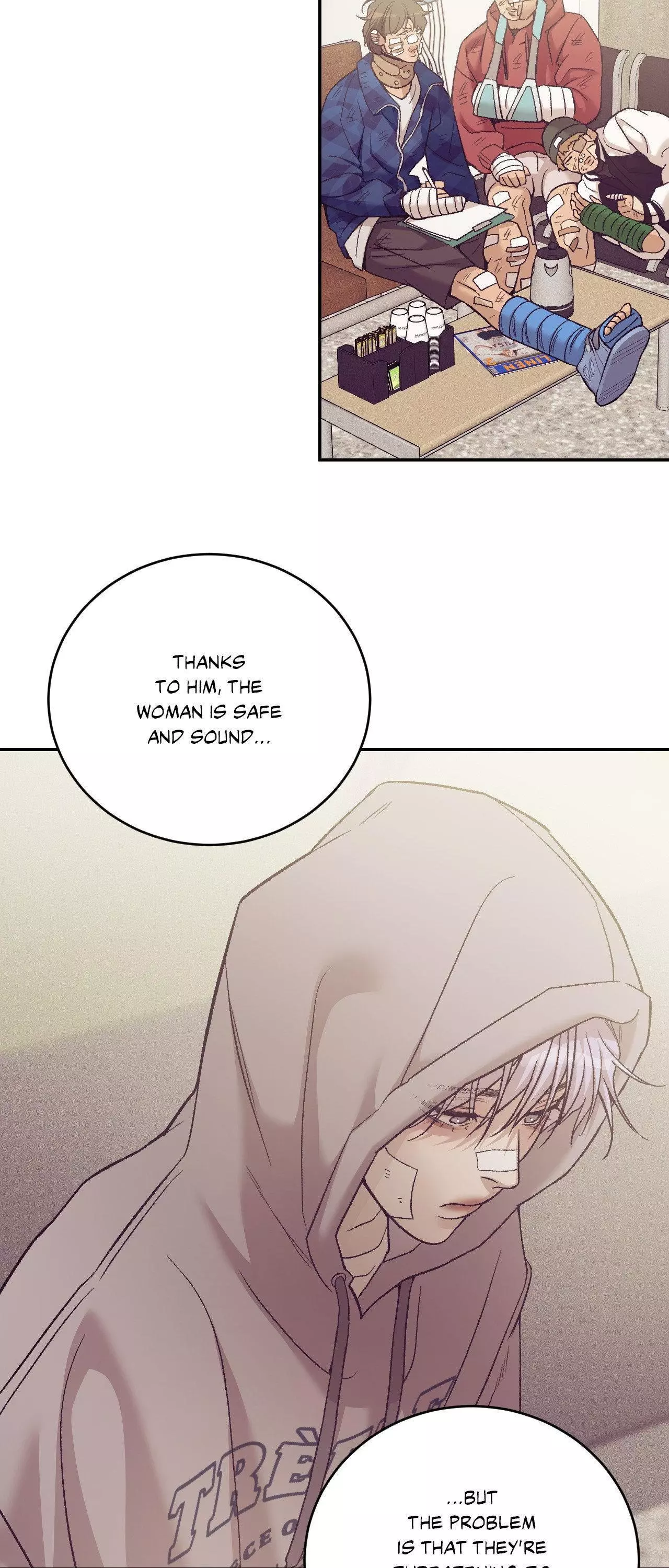 Pearl Boy - Chapter 104 Page 26