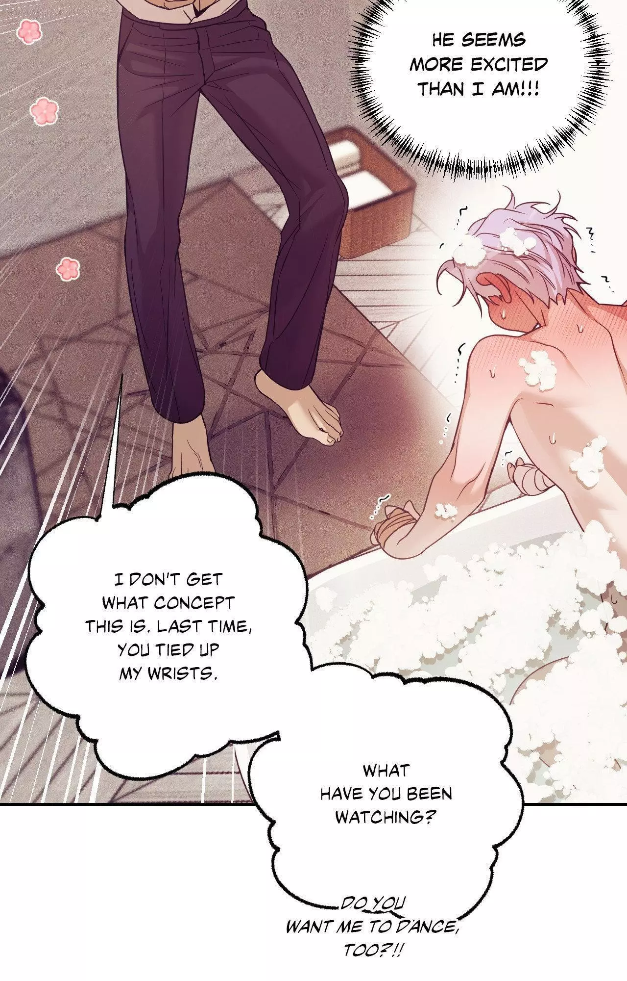 Pearl Boy - Chapter 105 Page 49
