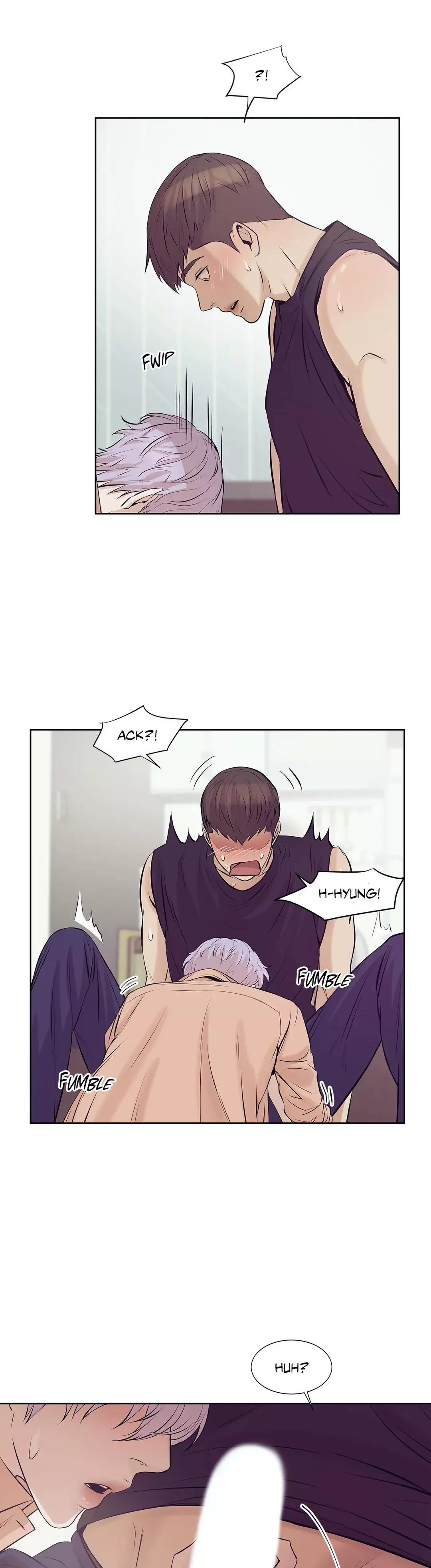 Pearl Boy - Chapter 11 Page 5