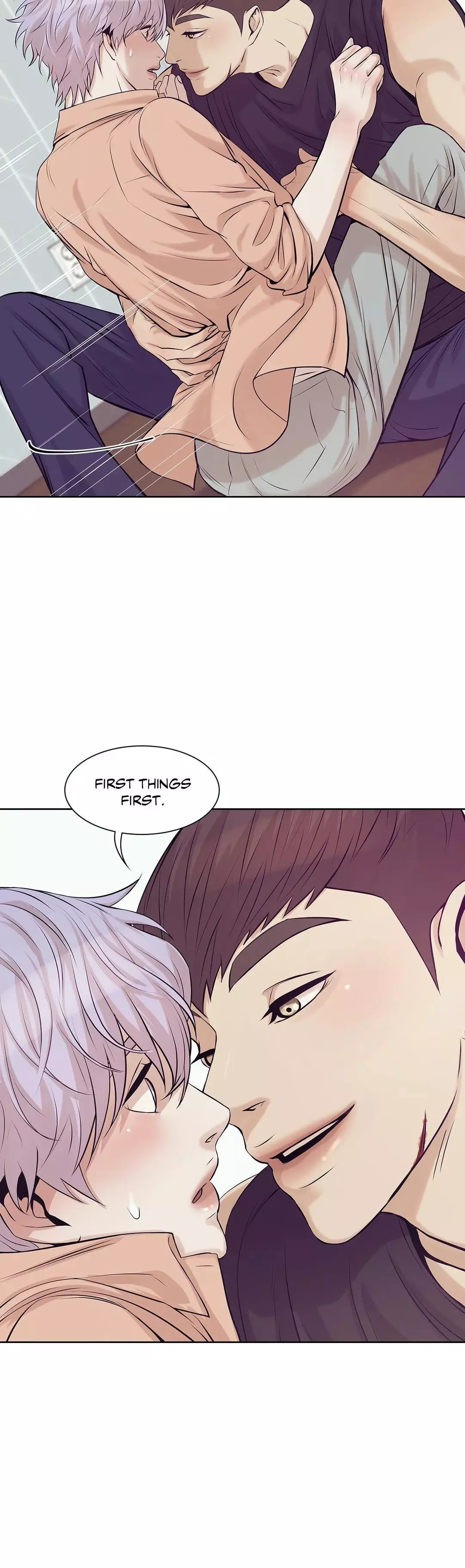 Pearl Boy - Chapter 11 Page 10