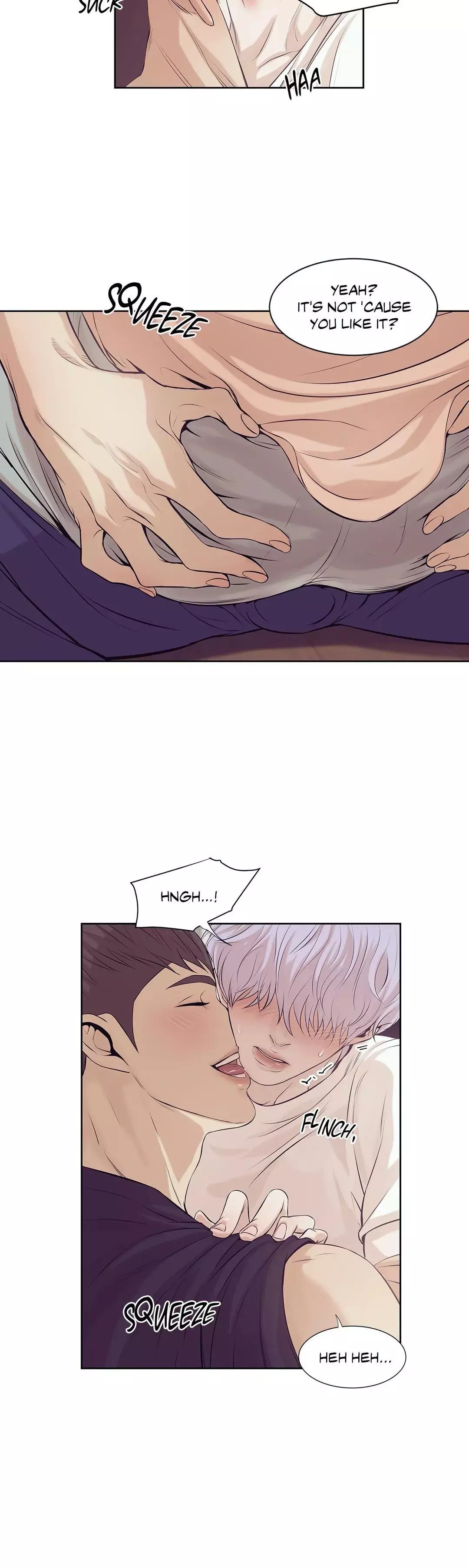 Pearl Boy - Chapter 11 Page 19