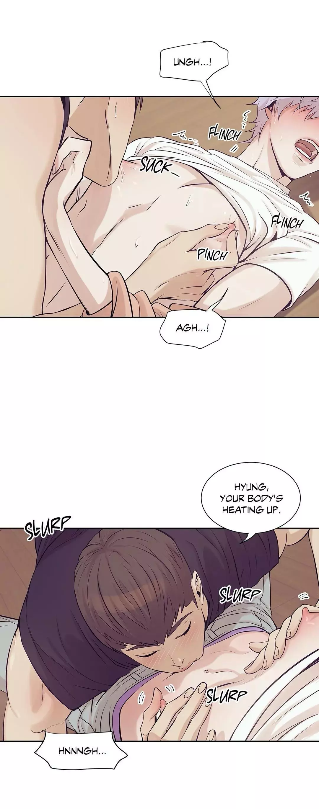 Pearl Boy - Chapter 11 Page 23