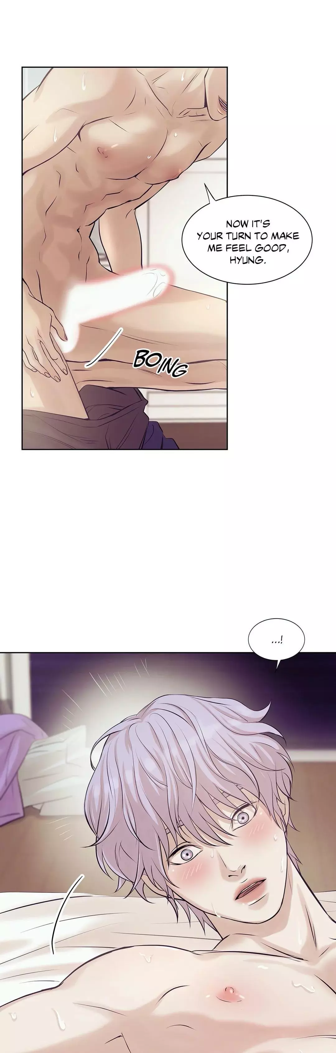 Pearl Boy - Chapter 11 Page 39
