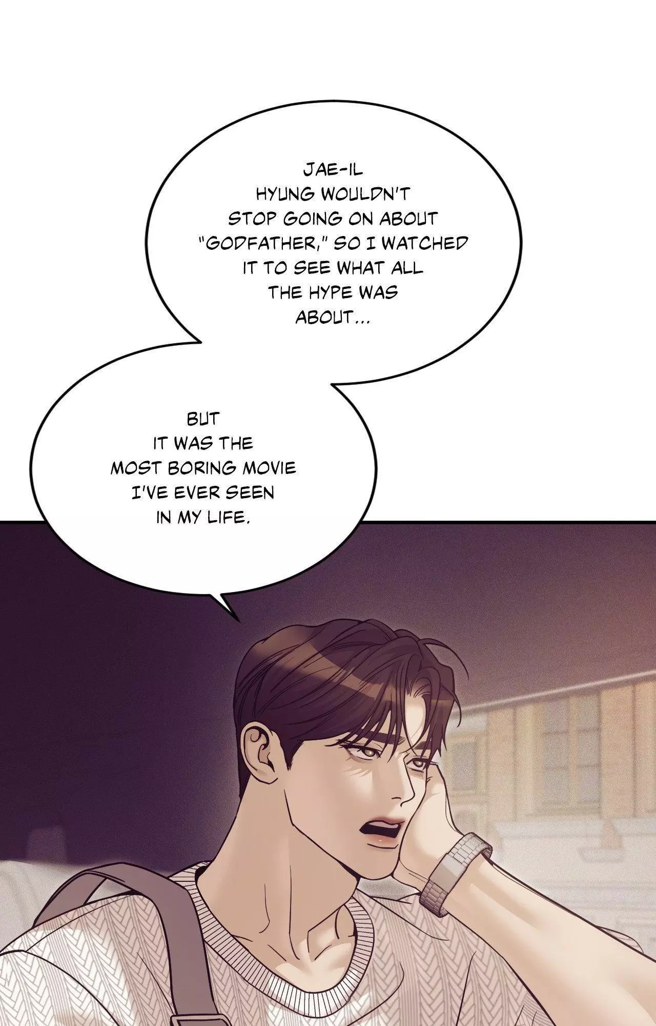 Pearl Boy - Chapter 112 Page 45