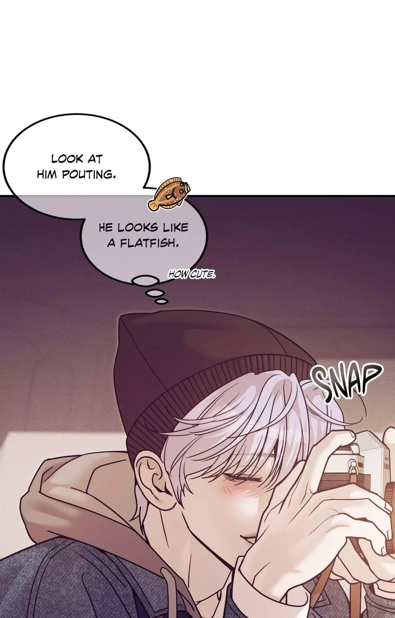 Pearl Boy - Chapter 112 Page 73