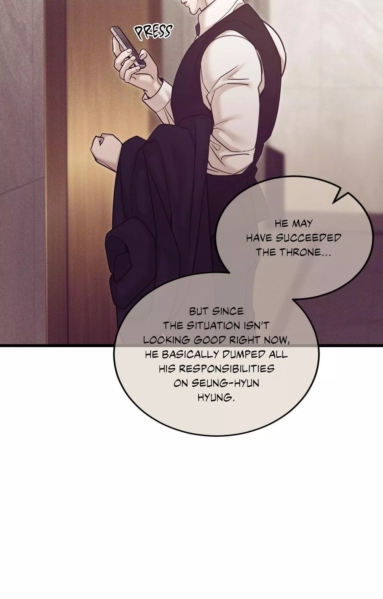 Pearl Boy - Chapter 112 Page 113