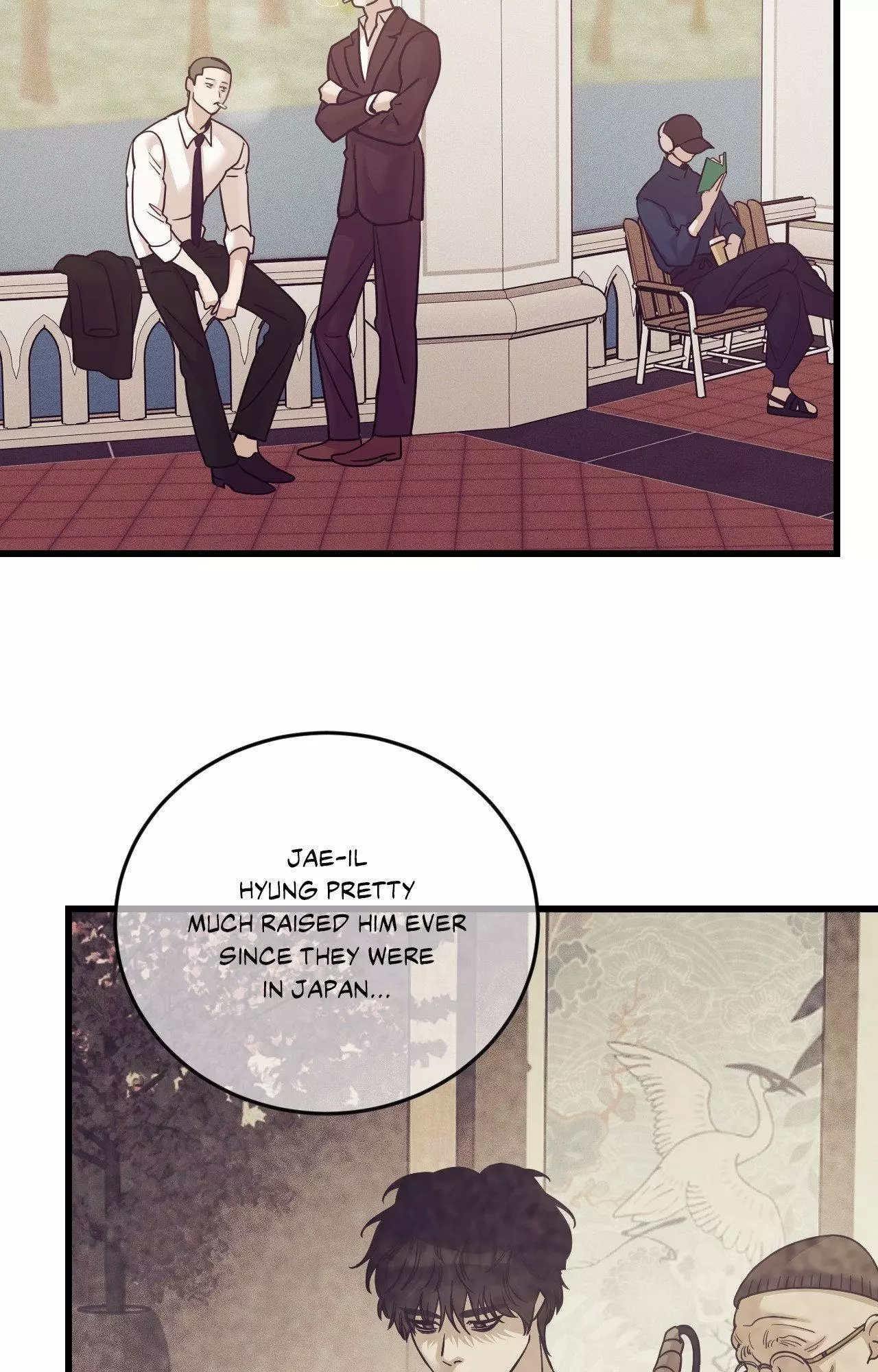 Pearl Boy - Chapter 112 Page 121