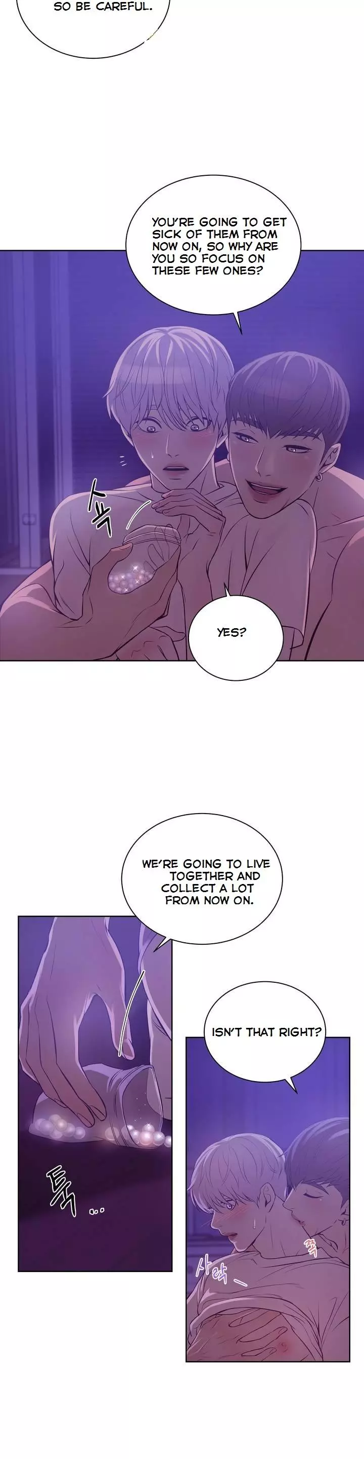 Pearl Boy - Chapter 15 Page 30