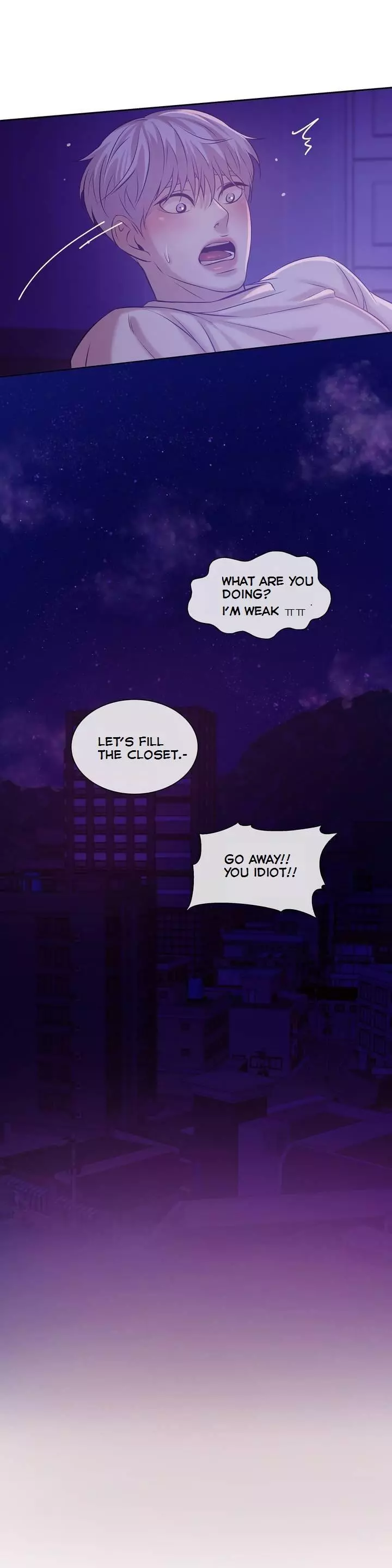 Pearl Boy - Chapter 15 Page 33