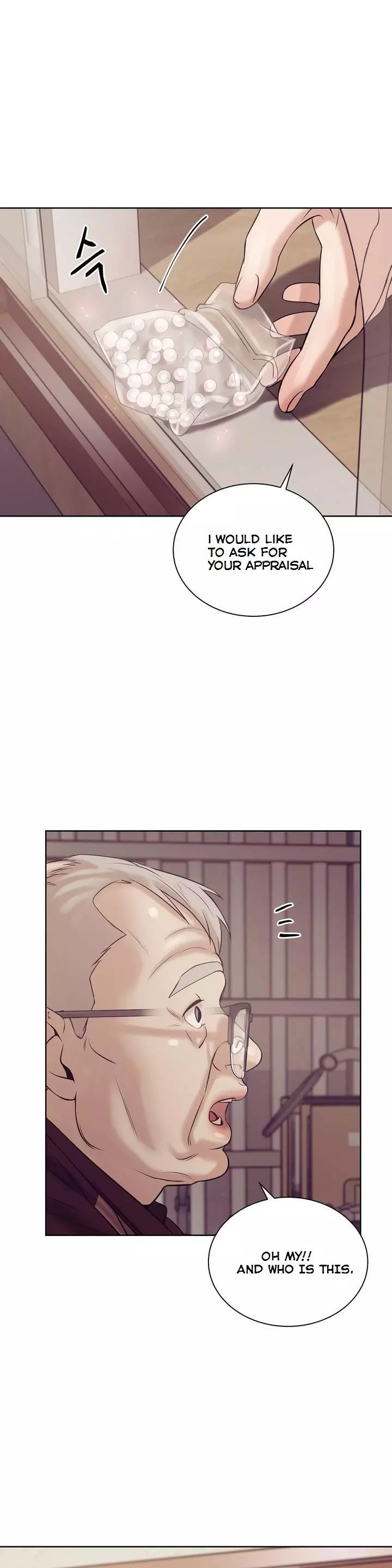 Pearl Boy - Chapter 16 Page 7