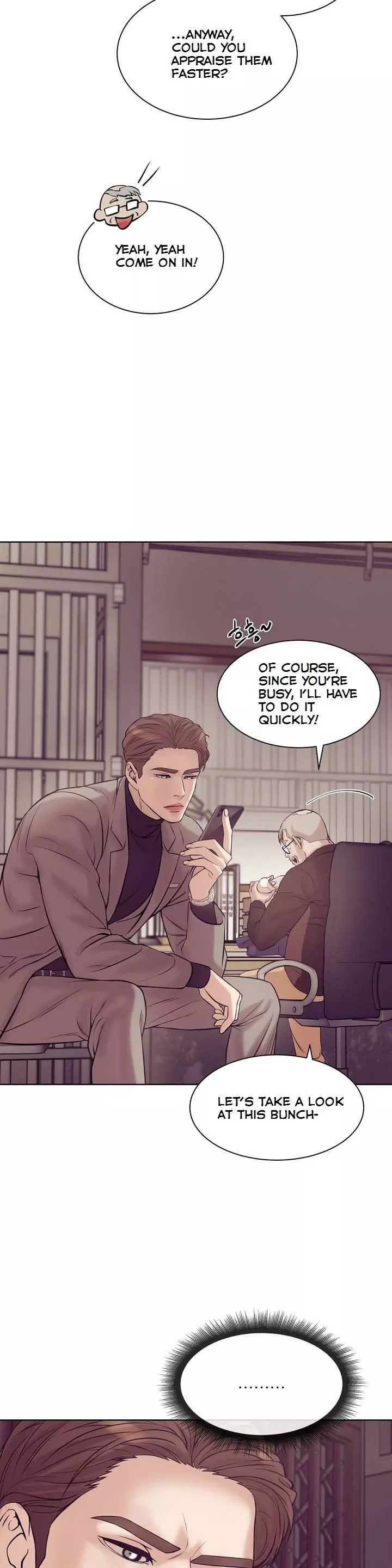 Pearl Boy - Chapter 16 Page 9