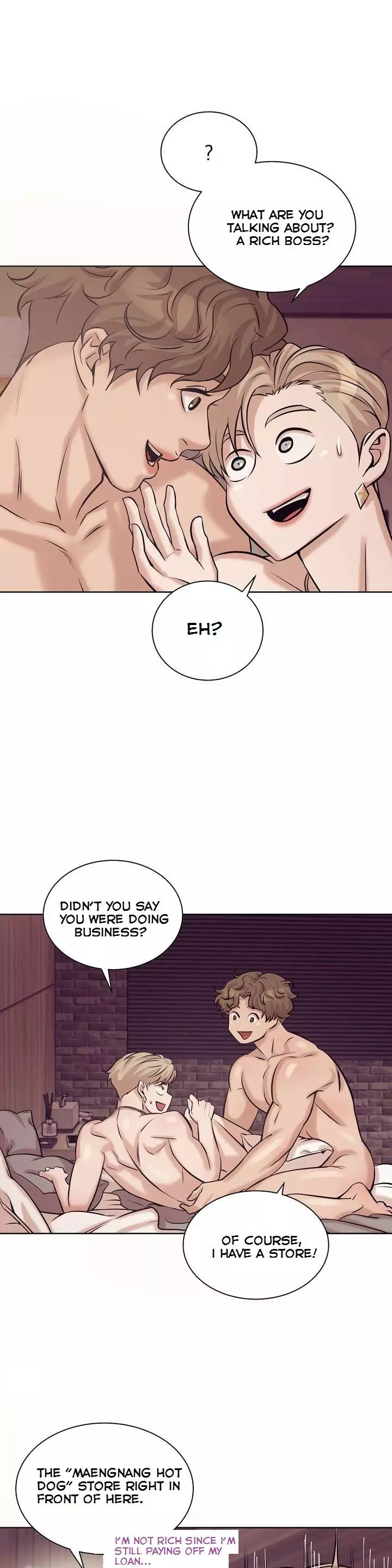 Pearl Boy - Chapter 16 Page 24