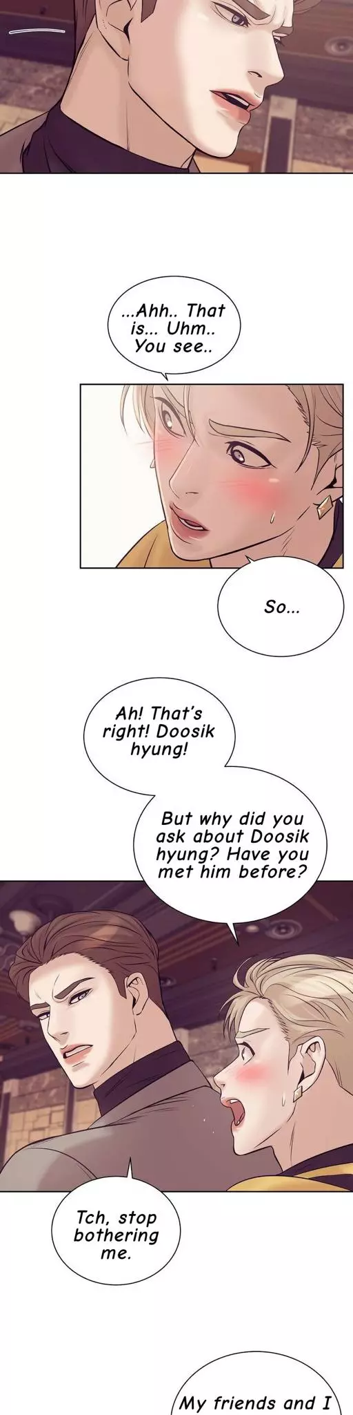 Pearl Boy - Chapter 18 Page 16