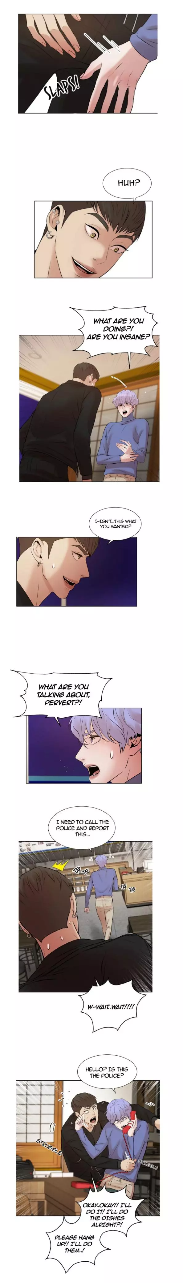 Pearl Boy - Chapter 2 Page 2